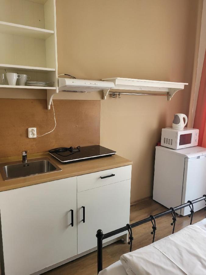 Pension Sunflower Prag Dış mekan fotoğraf